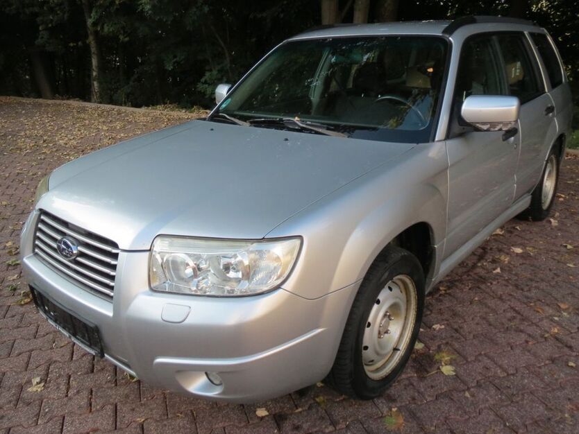 Subaru Forester 222.000 km 2.500 € Aue - Bad Schlema 08280