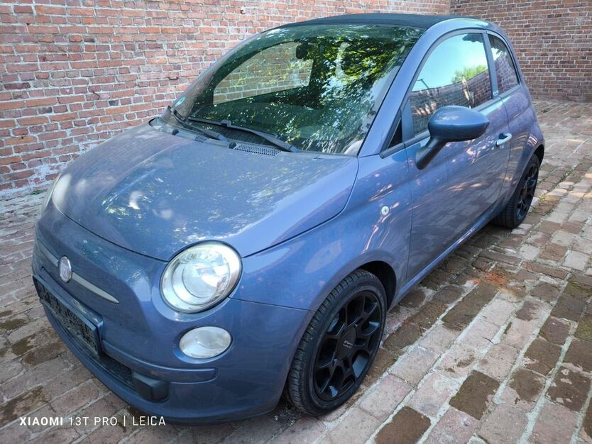 Fiat 500 34.000 km 3.990 € Chemnitz 09116
