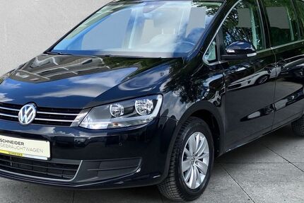 VW Sharan 48.341 km 28.590 &euro; Chemnitz 09131