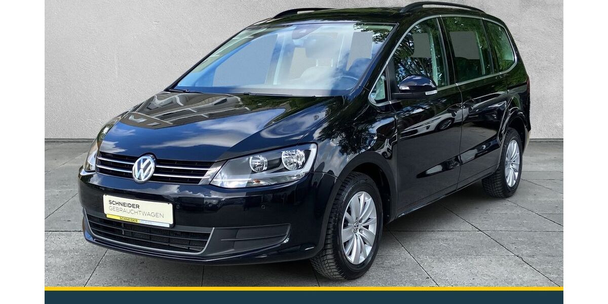 VW Sharan 48.341 km 28.890 &euro; Chemnitz 09131