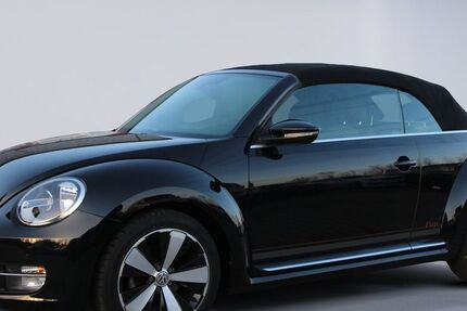 VW Beetle 99.400 km 14.990 &euro; Chemnitz 09228
