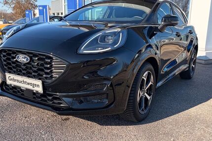 Ford Puma 15.845 km 29.750 &euro; Glauchau 08371