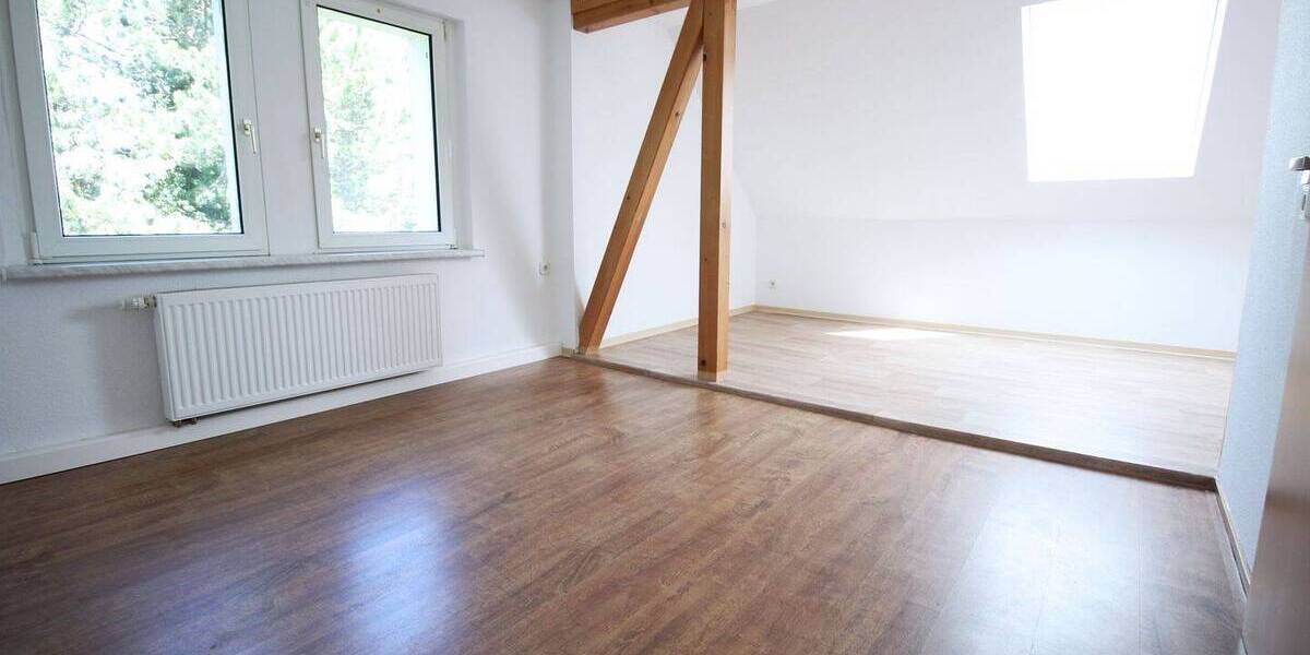 Etagenwohnung Chemnitz Mittelbach - 3 Zimmer, 79 m&sup2;, 425&euro; | Angebot:26878959