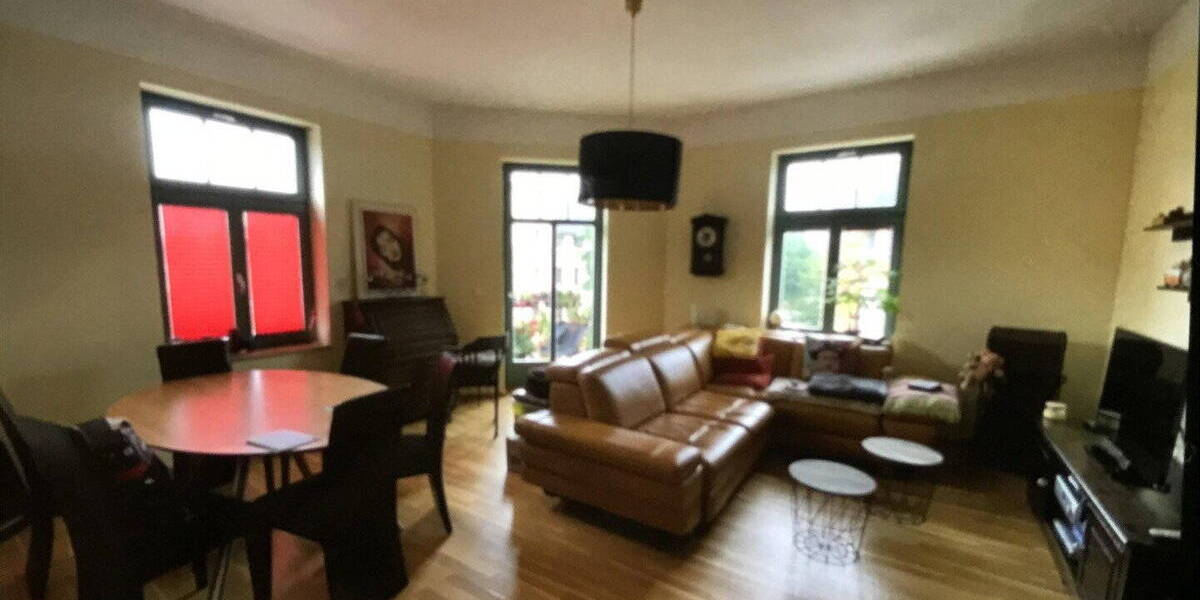 Etagenwohnung Chemnitz Altendorf - 2 Zimmer, 59 m&sup2;, 125.000&euro; | Angebot:26616852