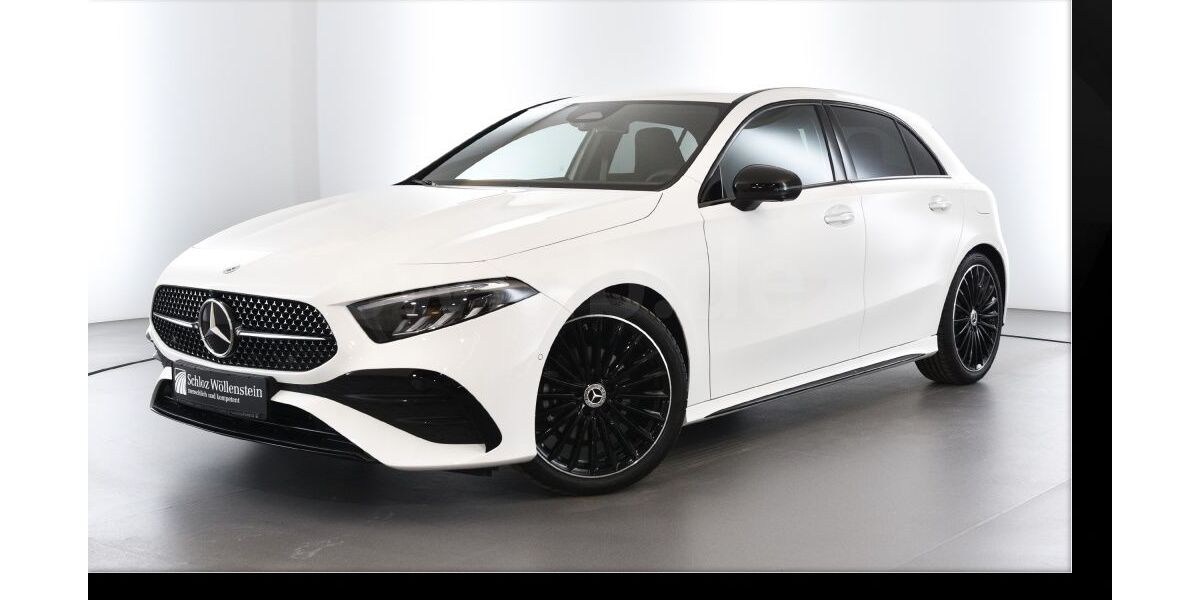 Mercedes-Benz A 180 9.500 km 36.870 &euro; Chemnitz 09120