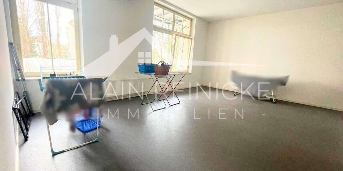 Moderne Loftwohnung mit viel Licht und individuellen Möglichkeiten - Erdgeschoßwohnung Chemnitz Helbersdorf | Angebot:20970584