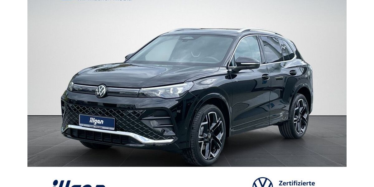 VW Tiguan 5.456 km 51.711 &euro; Stollberg 09366