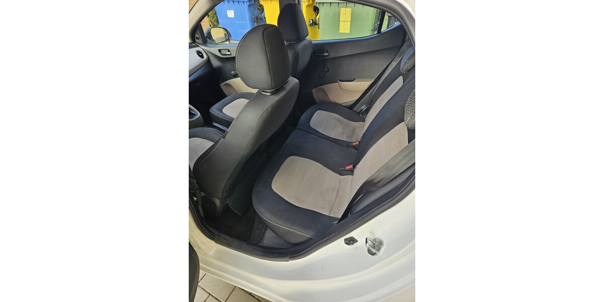 Hyundai i10 191.000 km 4.000 &euro; Burkhardtsdorf 09235