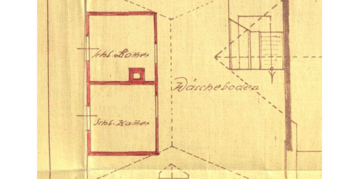 Einfamilienhaus Chemnitz Einsiedel - 6 Zimmer, 135 m&sup2;, 199.000&euro; | Angebot:25998712