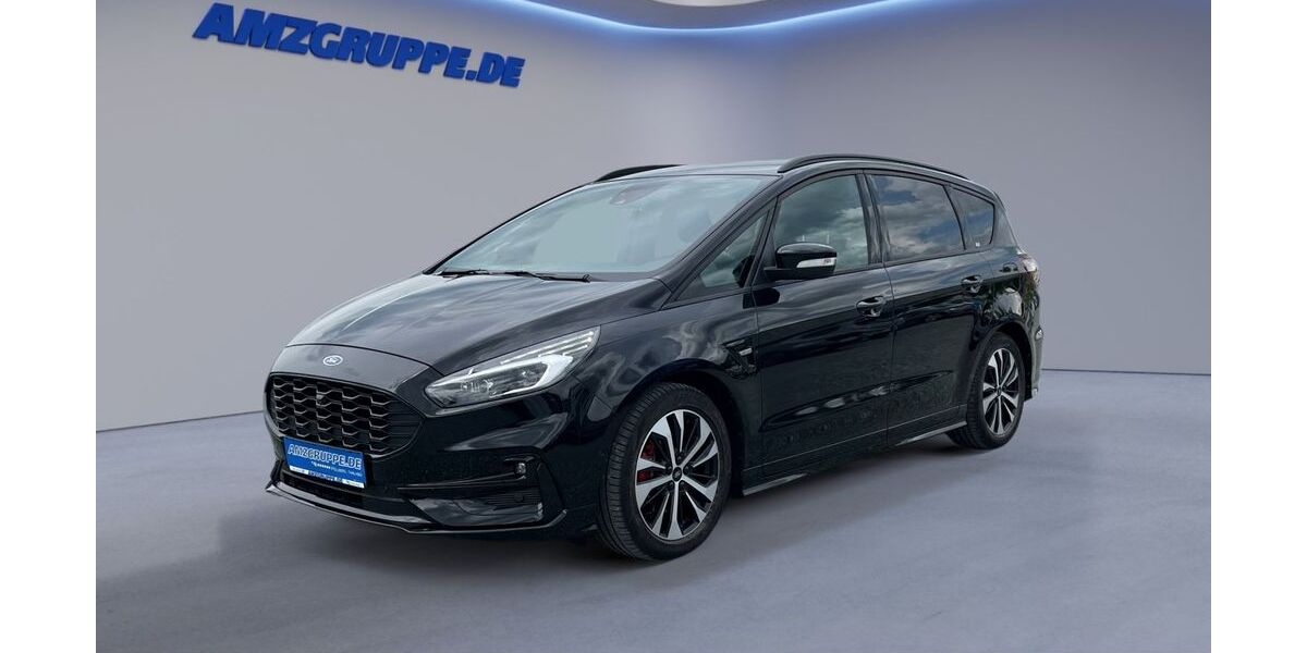 Ford S-Max 53.600 km 27.990 &euro; Stollberg 09366