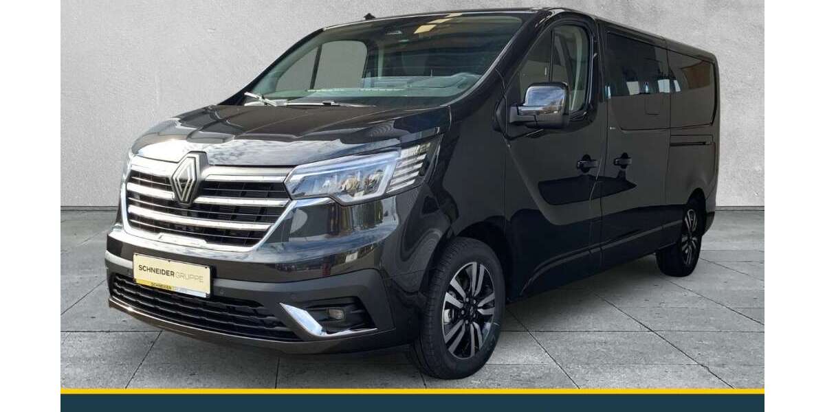 Renault Trafic 7.500 km 48.490 &euro; Chemnitz 09131