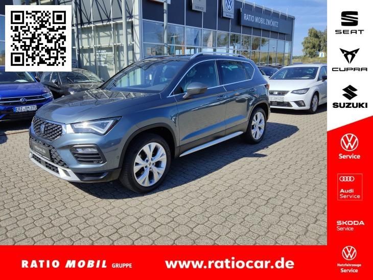 Seat Ateca 65.897 km 26.880 &euro; Zwönitz 08297