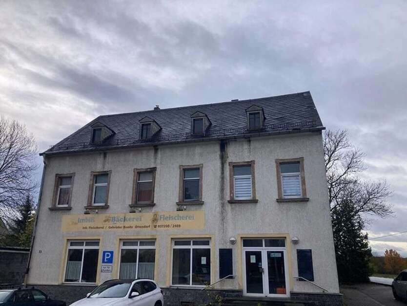 Haus zum Kaufen in Lichtenau OT Oberlichtenau 95.000 € 115 m²