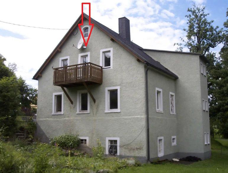 Etagenwohnung Brand-Erbisdorf Erbisdorf - 2 Zimmer, 39 m&sup2;, 250&euro; | Angebot:26020223