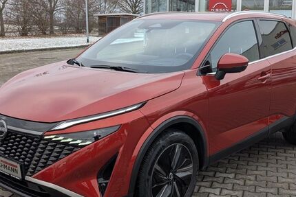 Nissan Qashqai 5.202 km 29.990 € Reinsdorf 08141