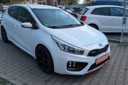 Kia ceed / Ceed 99.758 km 10.990 &euro; Chemnitz 09120