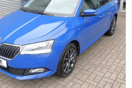 Skoda Fabia 65.450 km 12.450 &euro; Waldheim 04736