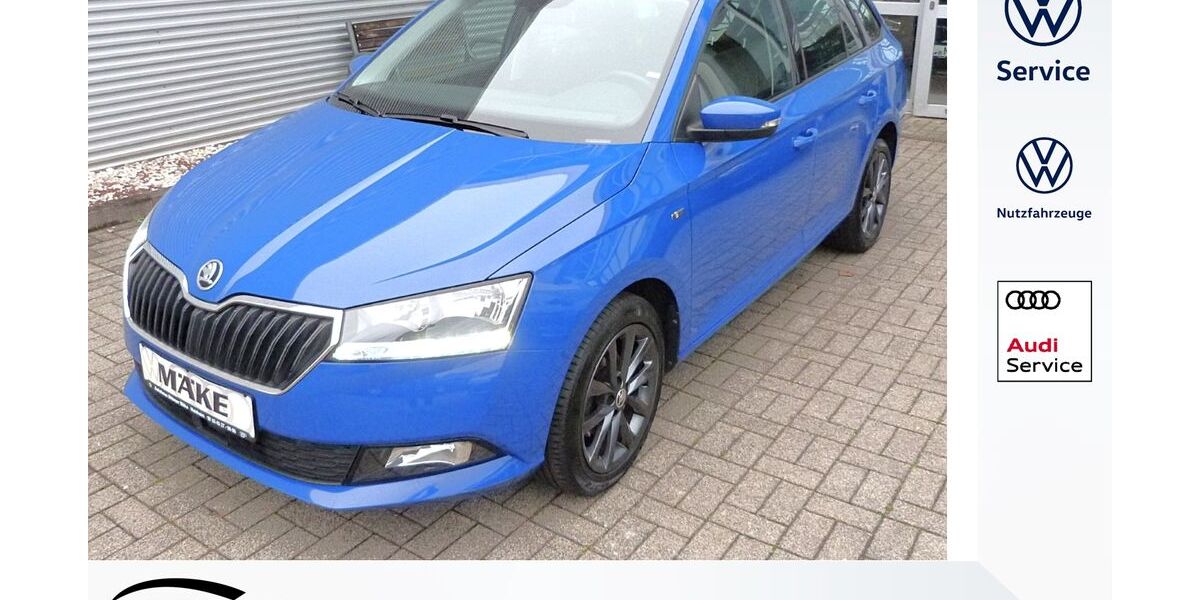 Skoda Fabia 65.450 km 12.450 &euro; Waldheim 04736