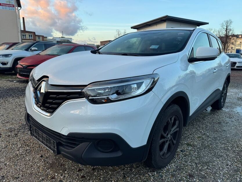 Renault Kadjar 128.800 km 8.399 € Chemnitz 09120