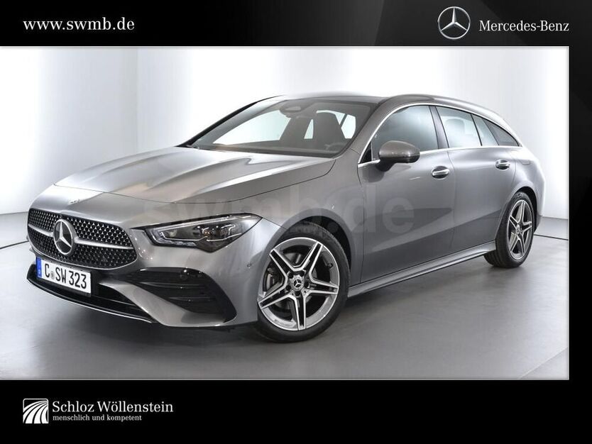 CLA 180 Shooting Brake