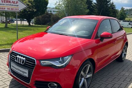 Audi A1 121.786 km 10.990 &euro; Waldheim 04736