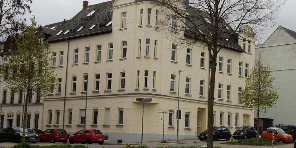 Etagenwohnung Chemnitz Gablenz - 2 Zimmer, 51 m&sup2;, 290&euro; | Angebot:26929178