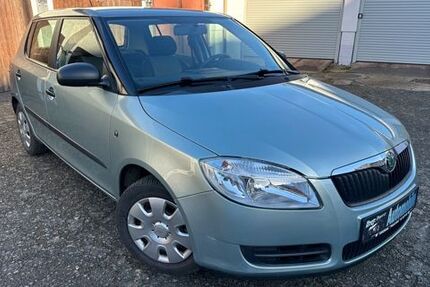 Skoda Fabia 57.761 km 5.690 &euro; Chemnitz 09111