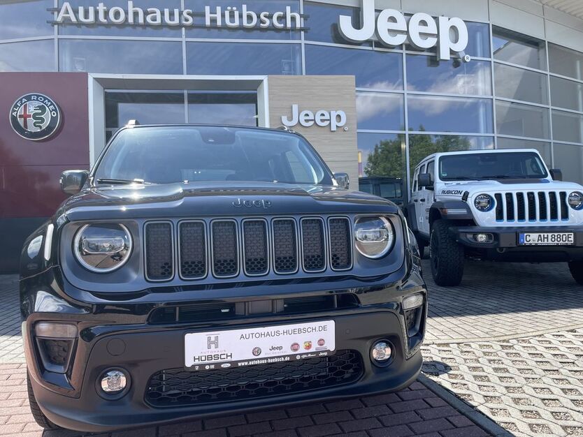 Jeep Renegade 35.000 km 29.900 € Chemnitz 09130