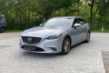 Mazda 6 165.985 km 5.690 &euro; Chemnitz 09113