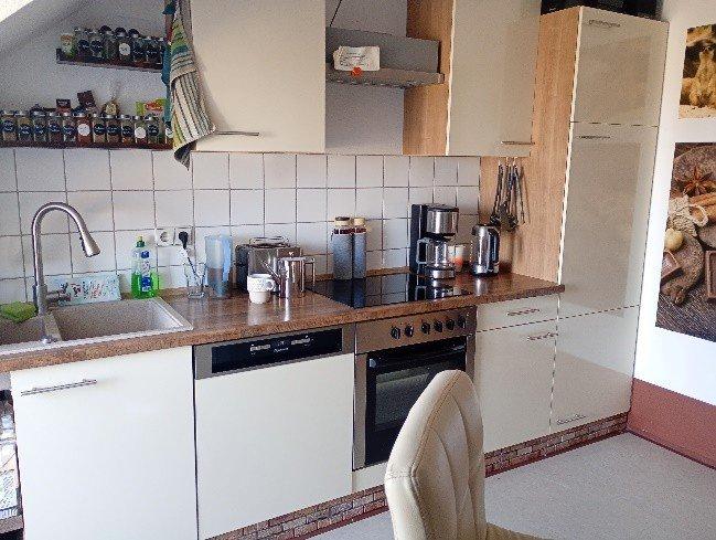 Dachgeschoßwohnung Chemnitz Bernsdorf - 3 Zimmer, 76 m&sup2;, 99.000&euro; | Angebot:27191489