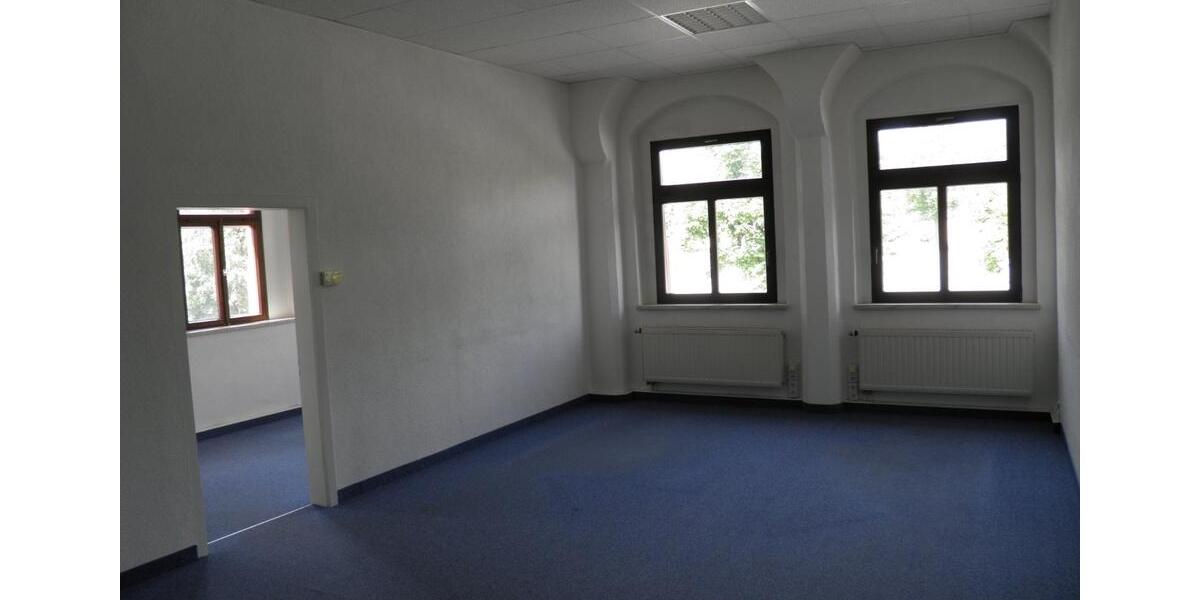 Großzügiges Büro in 1-A-Lage der Stadt Marienberg zur Vermietung zimmer