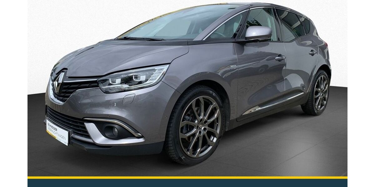 Renault Scenic 96.950 km 11.590 € Burgstädt 09217