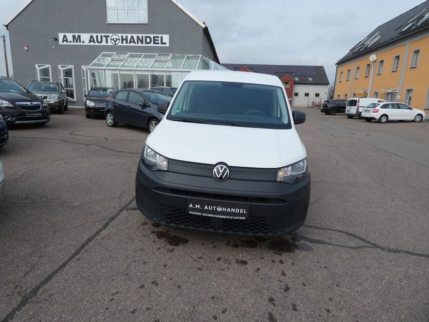 VW Caddy 79.800 km 18.500 € Chemnitz 09131