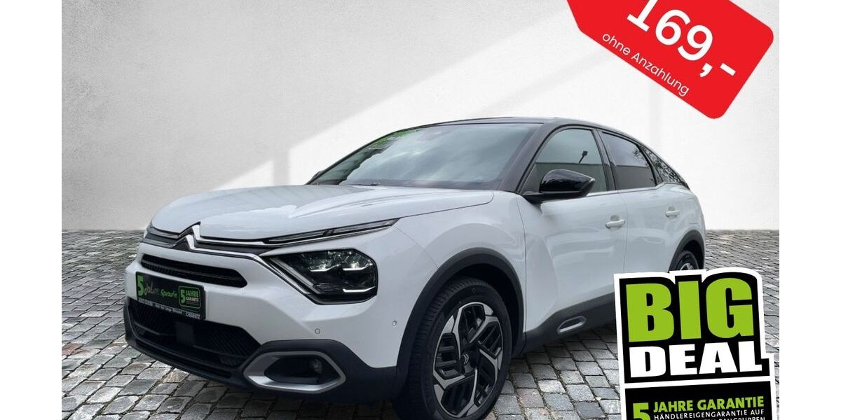 Citroen C4 23.200 km 15.425 &euro; Chemnitz 09116