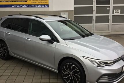 VW Golf 119.744 km 18.160 &euro; Lichtenstein 09350