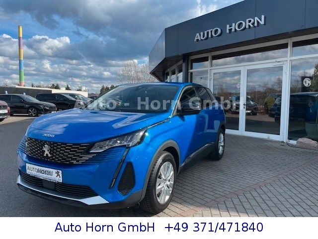 Peugeot 3008 49.600 km 20.840 &euro; Chemnitz 09114