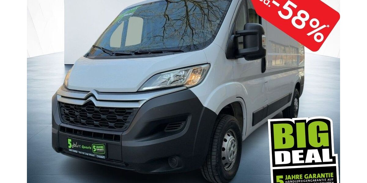 Citroen Jumper 83.500 km 17.404 &euro; Chemnitz 09116