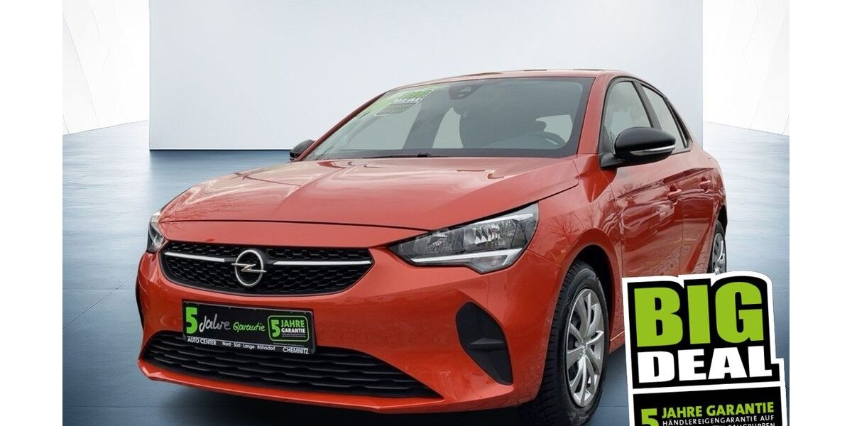 Opel Corsa 19.706 km 12.312 &euro; Röhrsdorf 09247