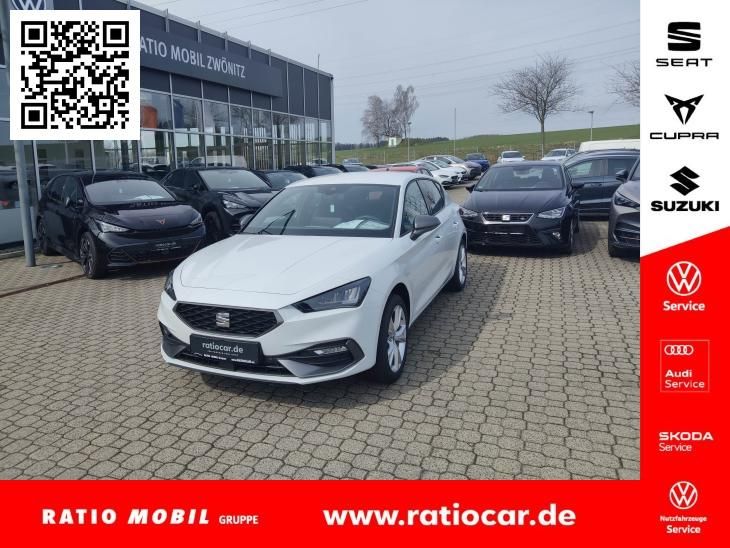 Seat Leon 8.872 km 31.770 € Annaberg-Buchholz 09456