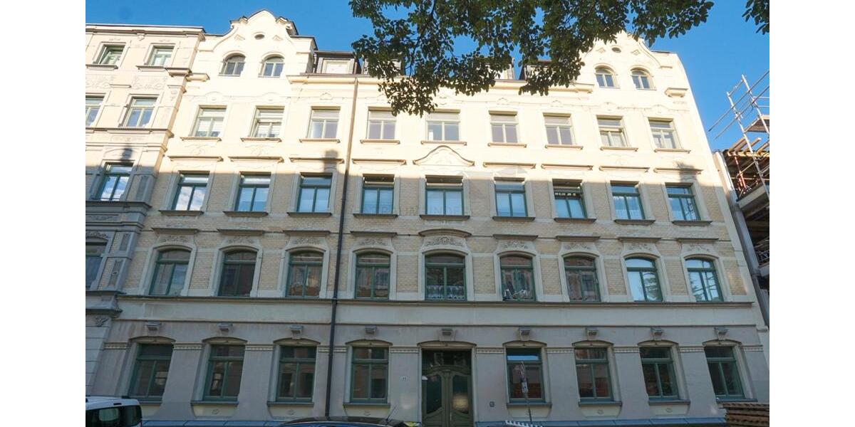Dachgeschoßwohnung Chemnitz Altendorf - 2 Zimmer, 62 m&sup2;, 348&euro; | Angebot:24677169