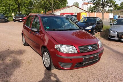 Fiat Punto 97.700 km 1.480 &euro; Chemnitz 09126