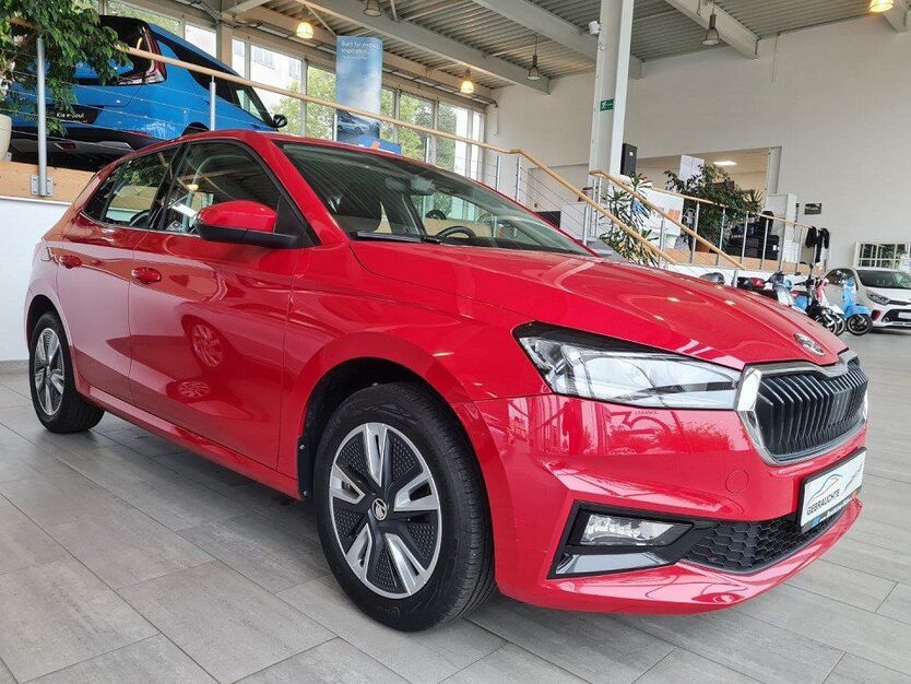 Skoda Fabia 50.091 km 15.490 € Annaberg-Buchholz 09456