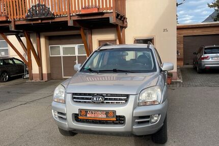 Kia Sportage 148.600 km 3.850 € Oelsnitz i.E. 09376
