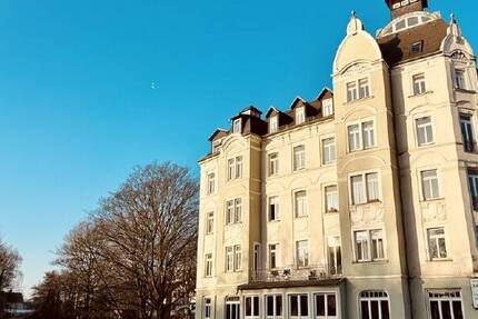 ++ 3-Raumwohnung mit Tageslichtbad in Chemnitz City kaufen ++ 3 zimmer