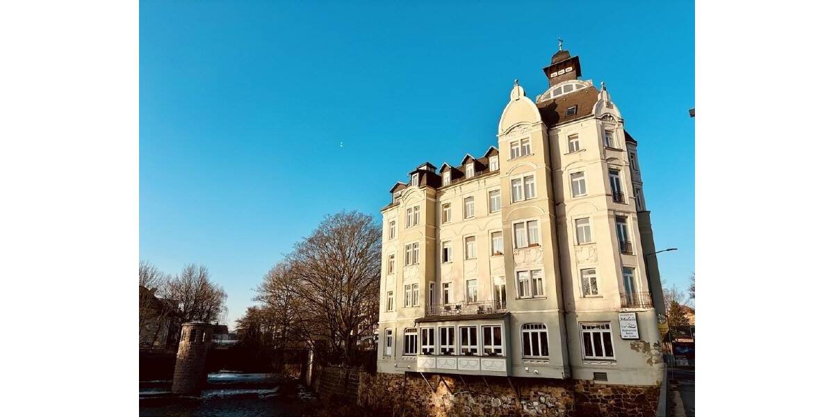 ++ 3-Raumwohnung mit Tageslichtbad in Chemnitz City kaufen ++ 3 zimmer