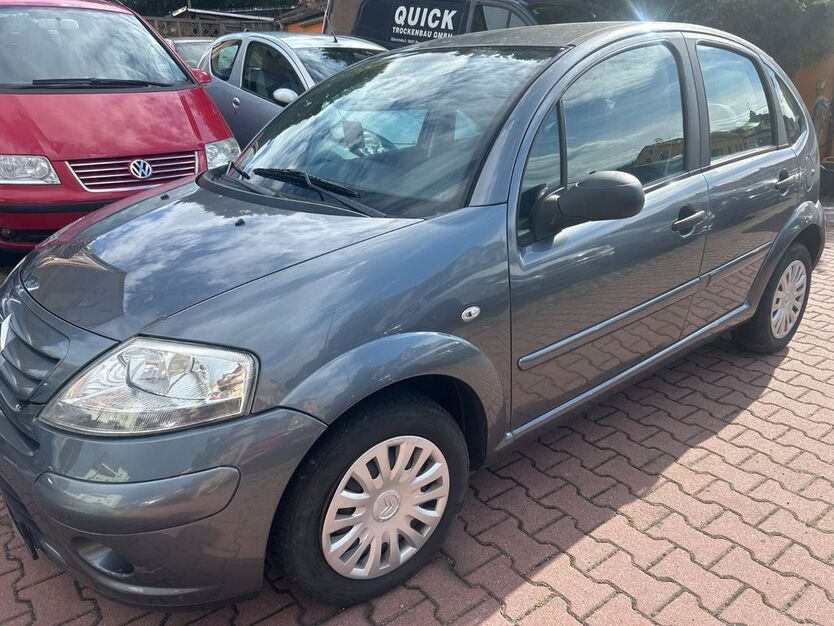 Citroen C3 145.000 km 1.850 € zwickau 08064