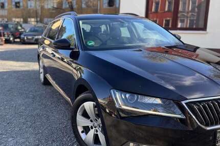 Skoda Superb 172.720 km 13.990 &euro; Chemnitz 09116