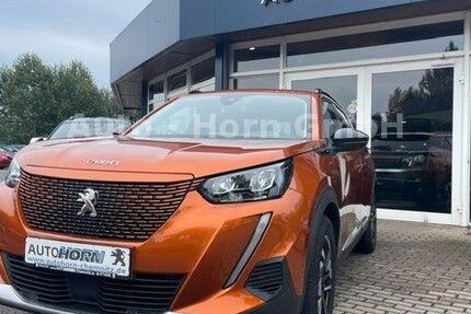 Peugeot 2008 25.000 km 19.880 &euro; Chemnitz 09114
