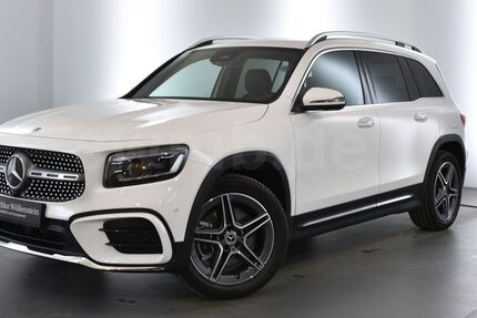 Mercedes-Benz GLB 220 9.500 km 55.770 &euro; Annaberg-Buchholz 09456