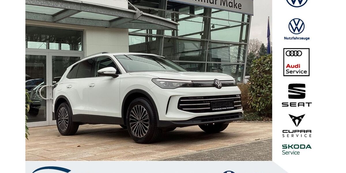 VW Tiguan 1.500 km 51.990 &euro; Brand-Erbisdorf 09618